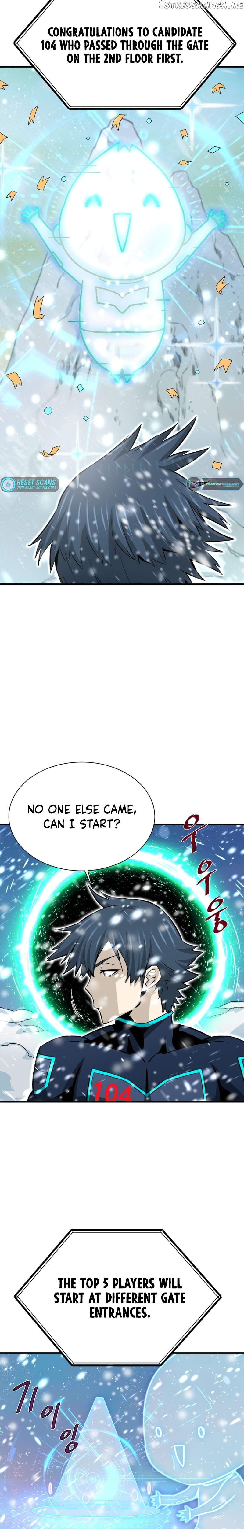 Han Dae Sung Returned From Hell Chapter 34 - page 21