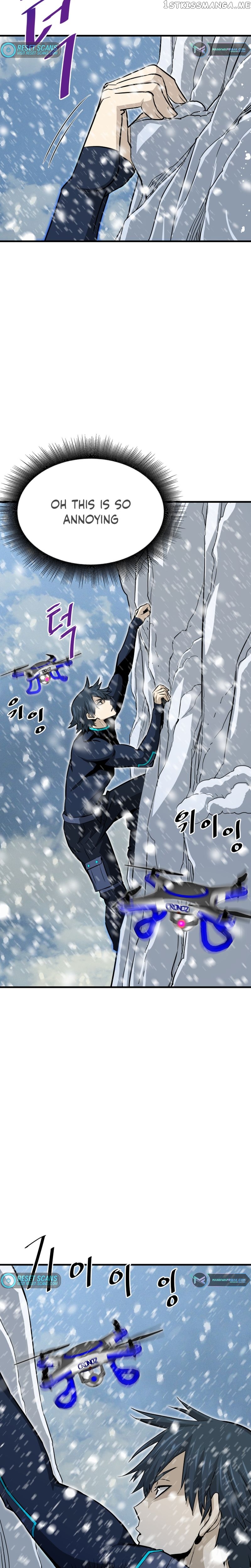 Han Dae Sung Returned From Hell Chapter 34 - page 24