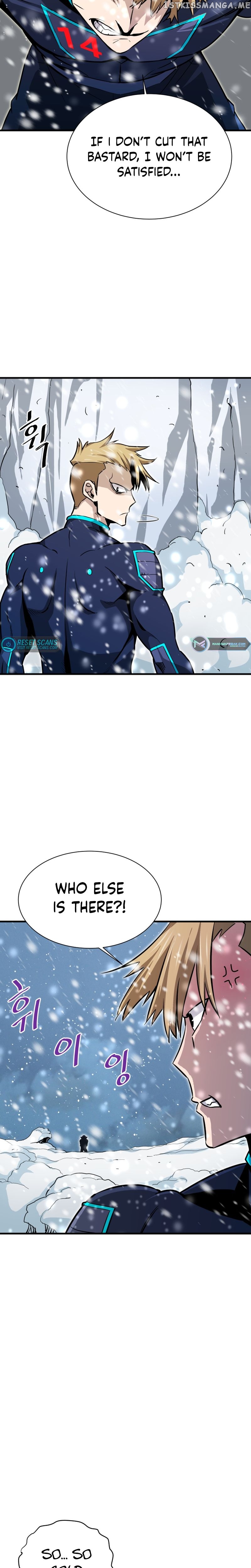 Han Dae Sung Returned From Hell Chapter 34 - page 27