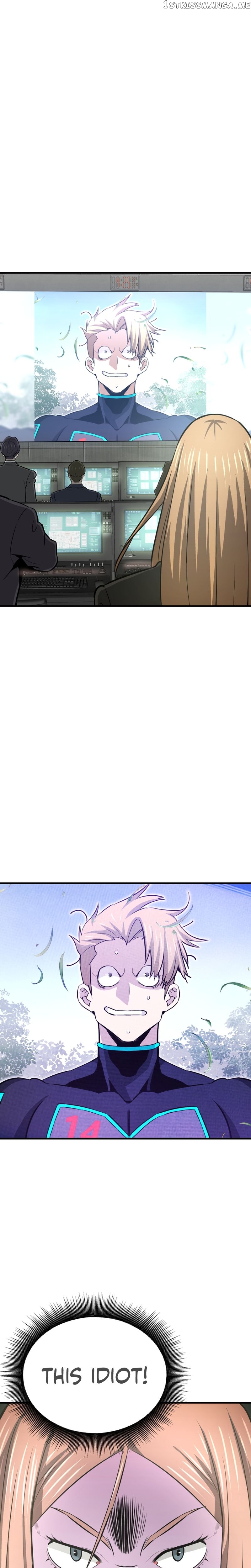 Han Dae Sung Returned From Hell Chapter 34 - page 3