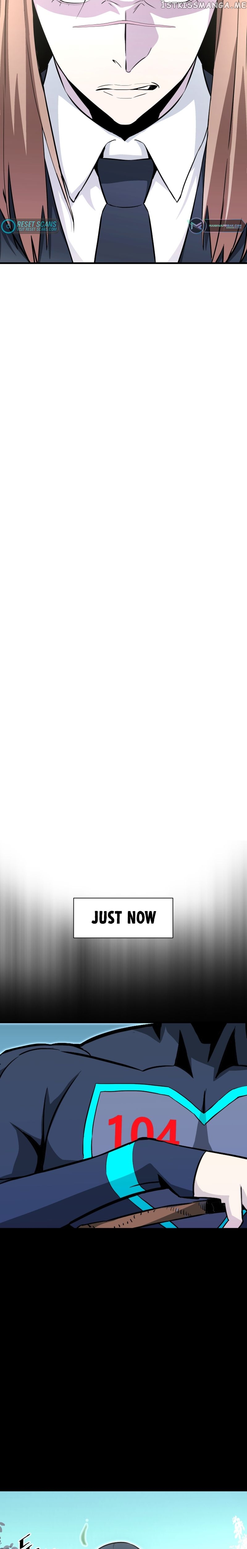 Han Dae Sung Returned From Hell Chapter 34 - page 4