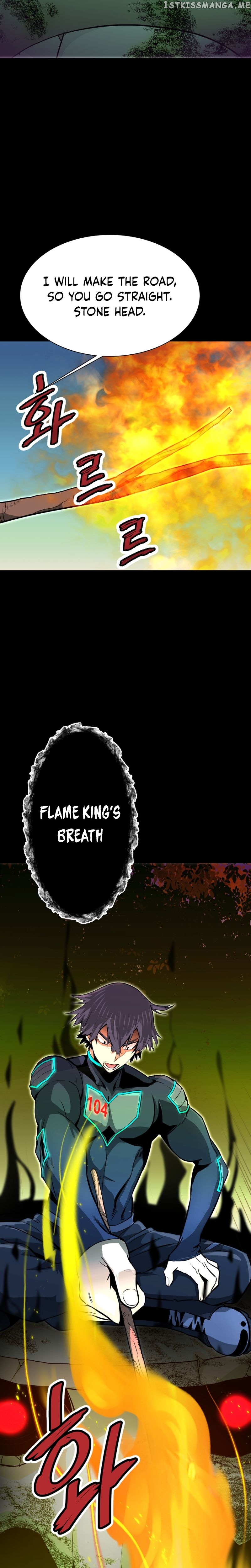 Han Dae Sung Returned From Hell Chapter 34 - page 6