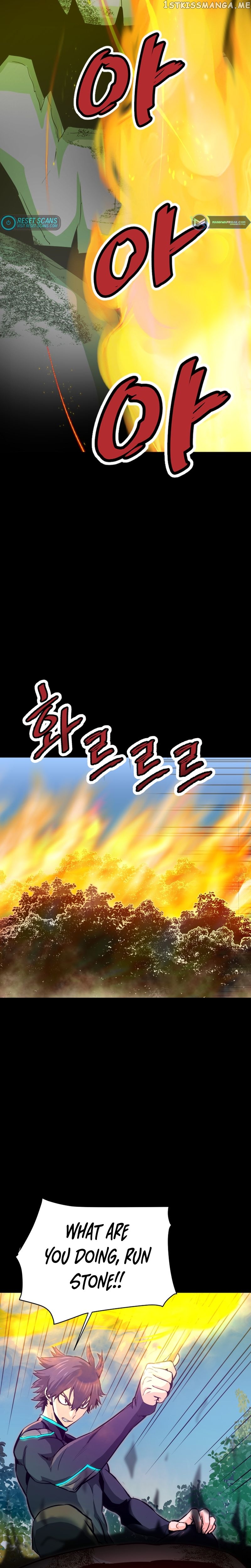 Han Dae Sung Returned From Hell Chapter 34 - page 7
