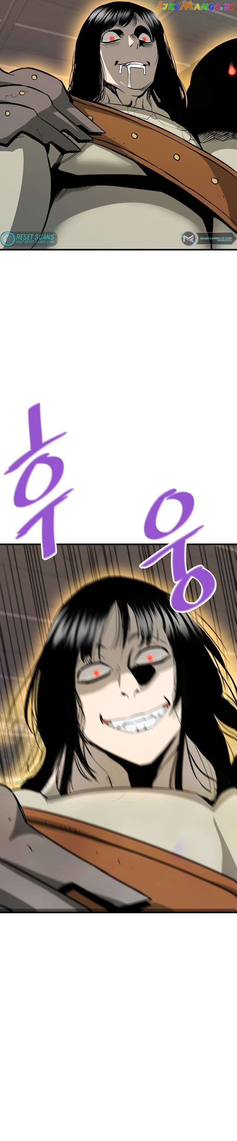 Han Dae Sung Returned From Hell Chapter 63 - page 12