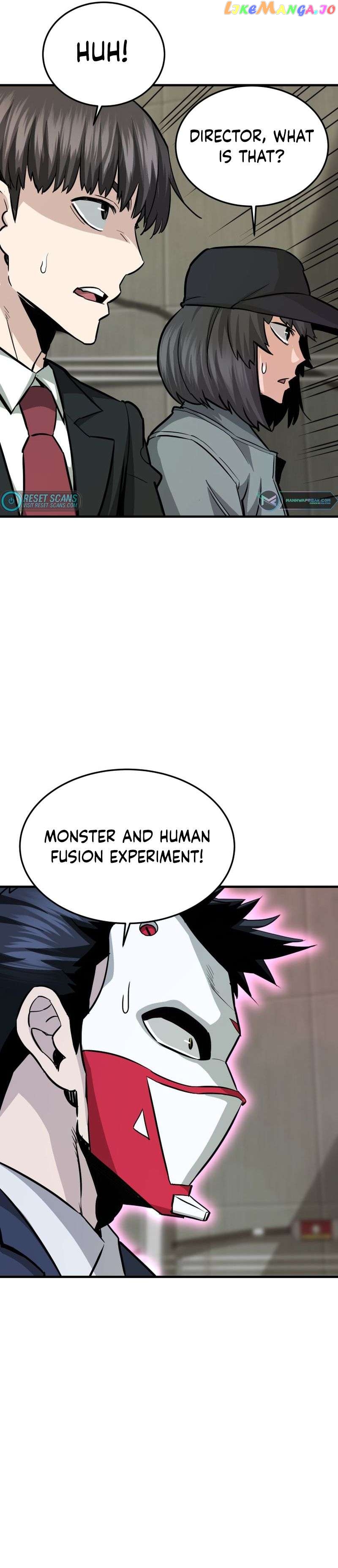 Han Dae Sung Returned From Hell Chapter 63 - page 14