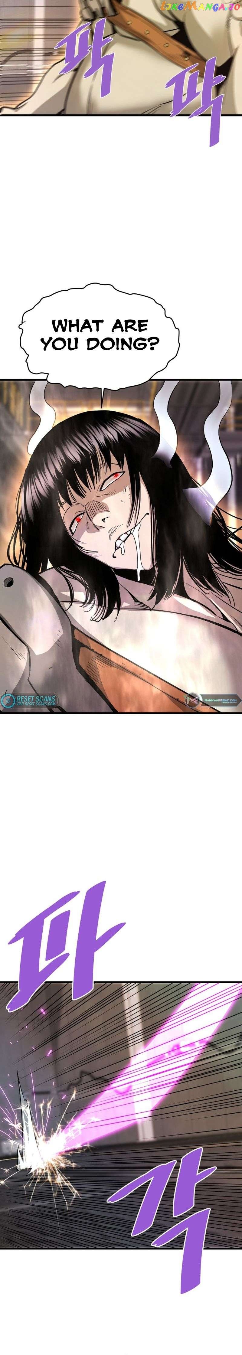Han Dae Sung Returned From Hell Chapter 63 - page 16