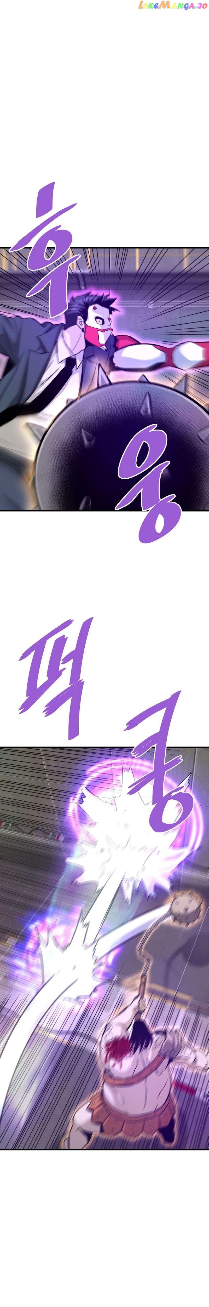 Han Dae Sung Returned From Hell Chapter 63 - page 21