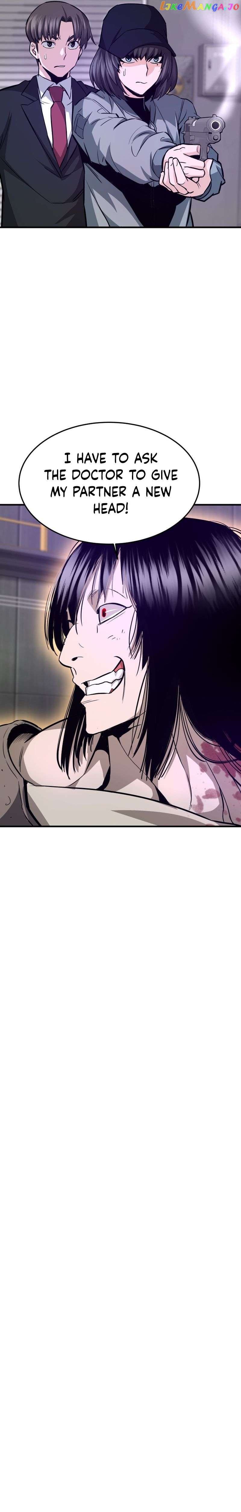Han Dae Sung Returned From Hell Chapter 63 - page 24