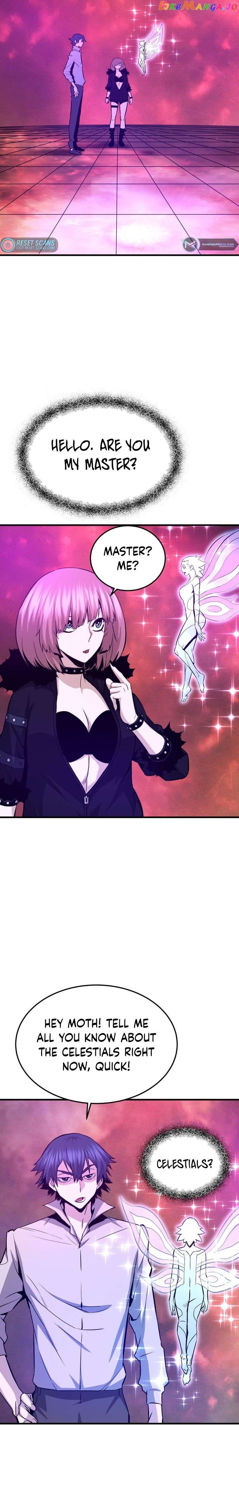 Han Dae Sung Returned From Hell Chapter 63 - page 27
