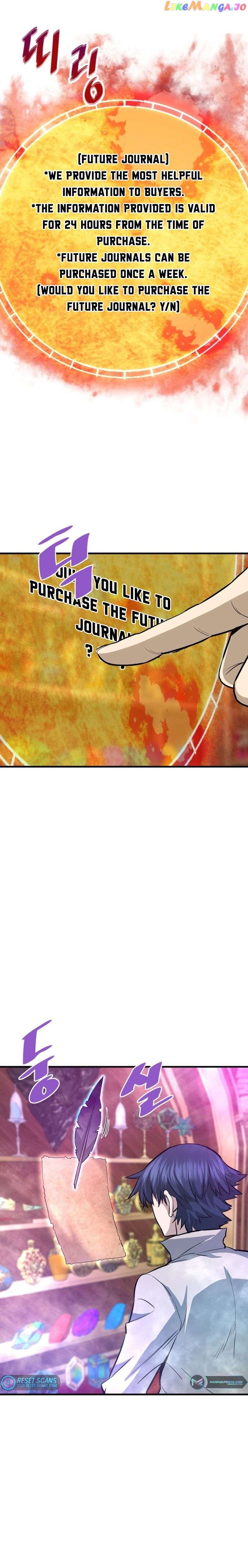 Han Dae Sung Returned From Hell Chapter 63 - page 33