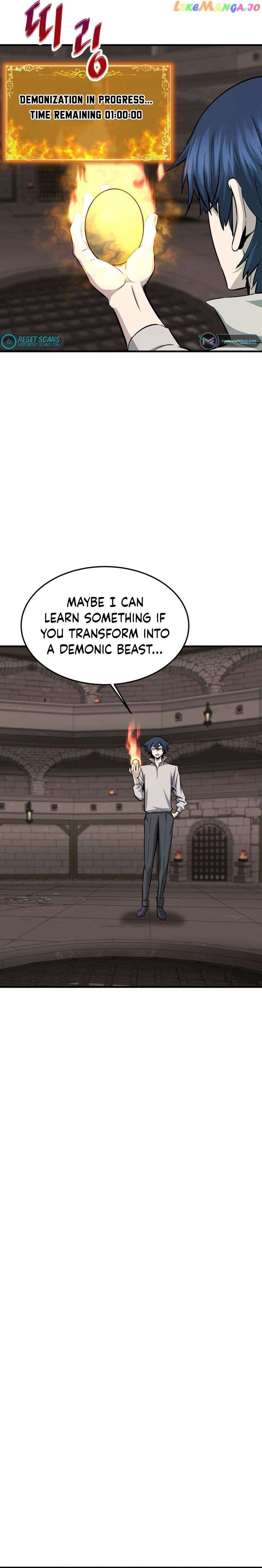 Han Dae Sung Returned From Hell Chapter 63 - page 7