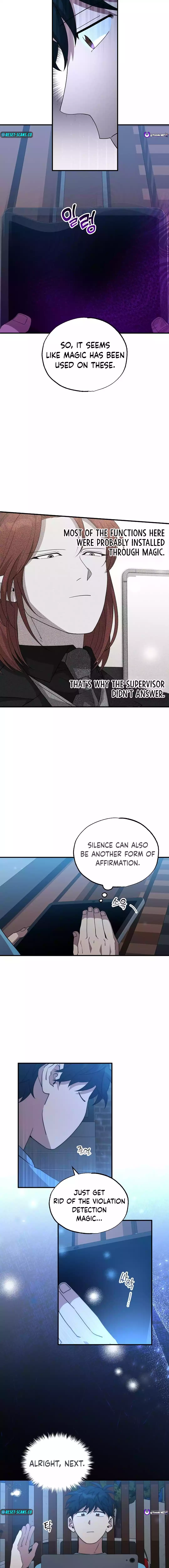 Magical Realm Shopkeeper Chapter 33 - page 10
