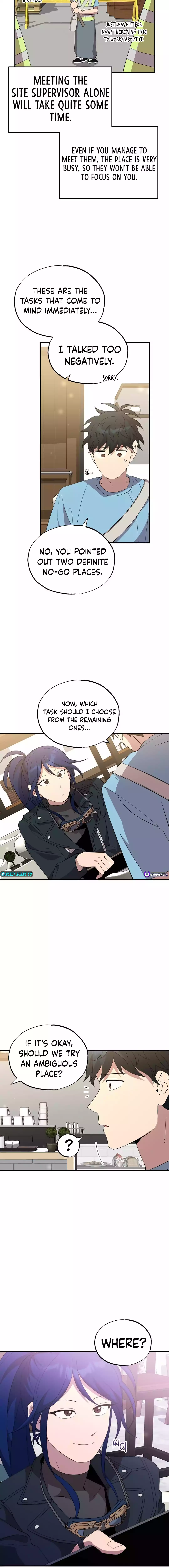 Magical Realm Shopkeeper Chapter 33 - page 14