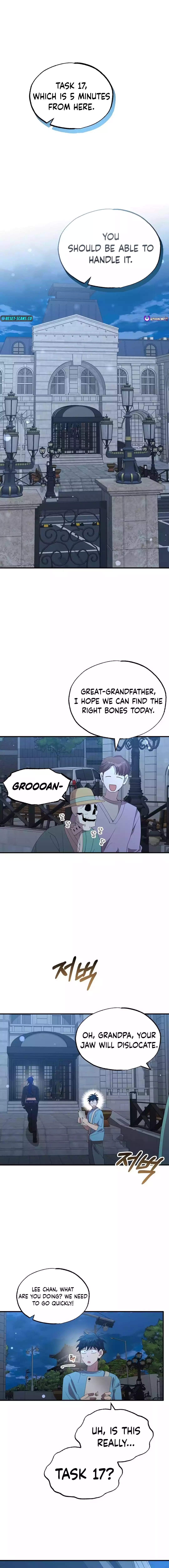 Magical Realm Shopkeeper Chapter 33 - page 15