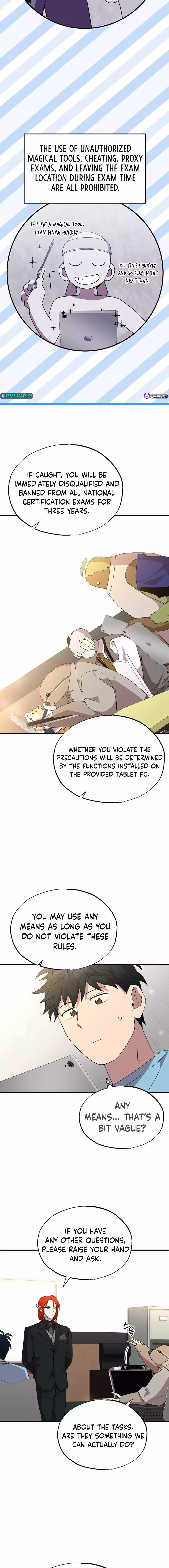 Magical Realm Shopkeeper Chapter 33 - page 4