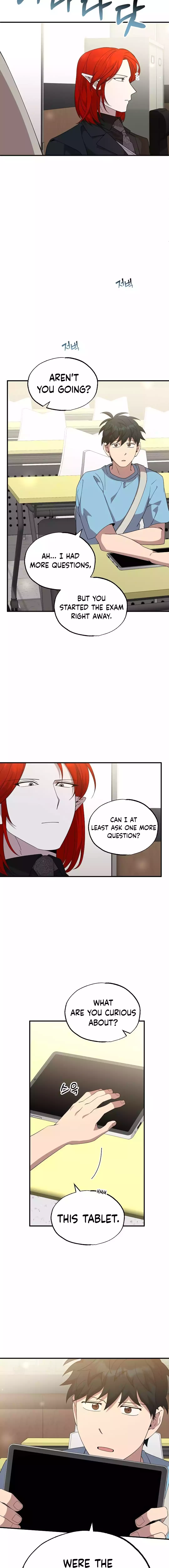 Magical Realm Shopkeeper Chapter 33 - page 6