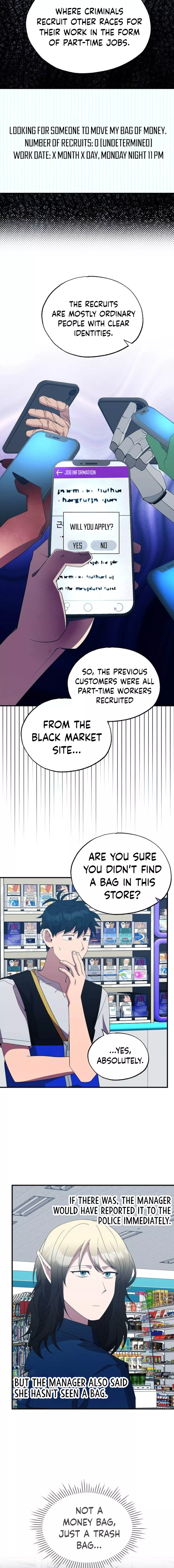 Magical Realm Shopkeeper Chapter 50 - page 11