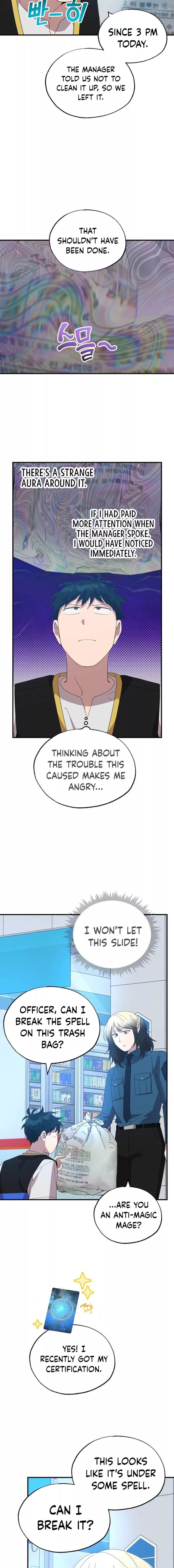 Magical Realm Shopkeeper Chapter 50 - page 13