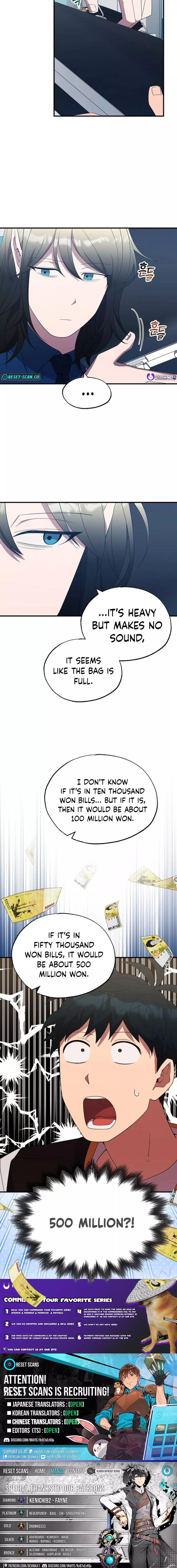 Magical Realm Shopkeeper Chapter 50 - page 16