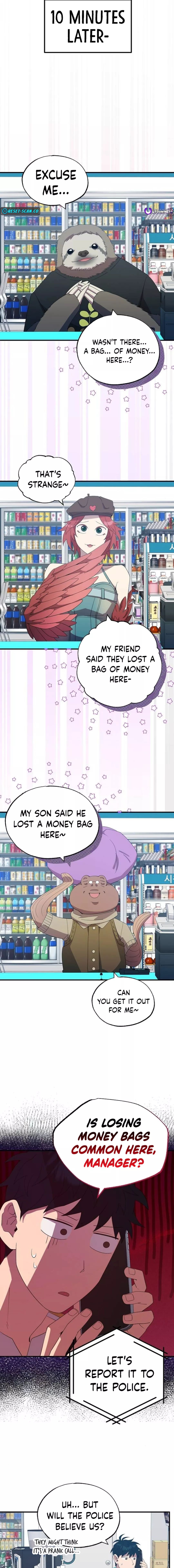 Magical Realm Shopkeeper Chapter 50 - page 2
