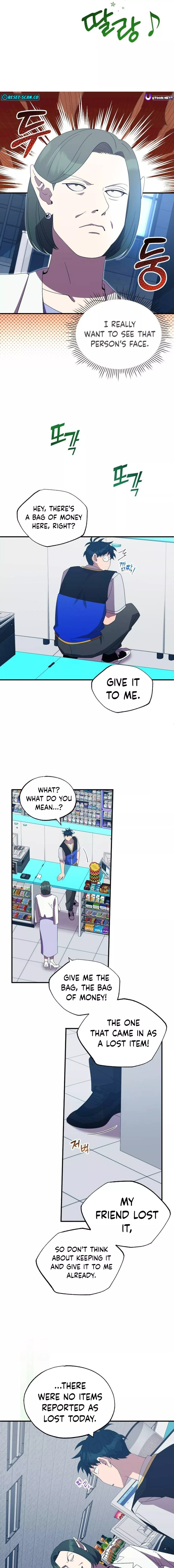 Magical Realm Shopkeeper Chapter 50 - page 6