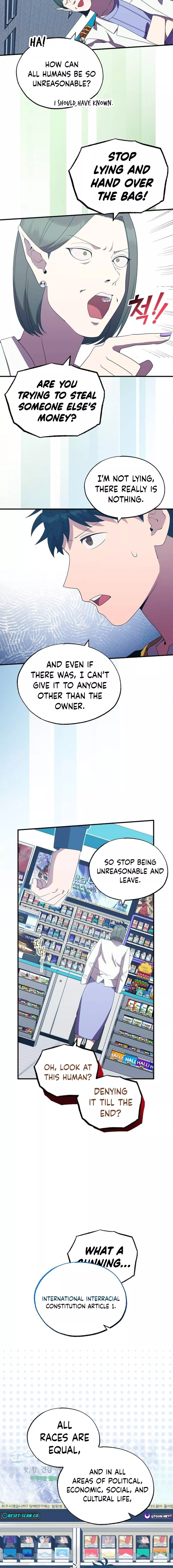 Magical Realm Shopkeeper Chapter 50 - page 7