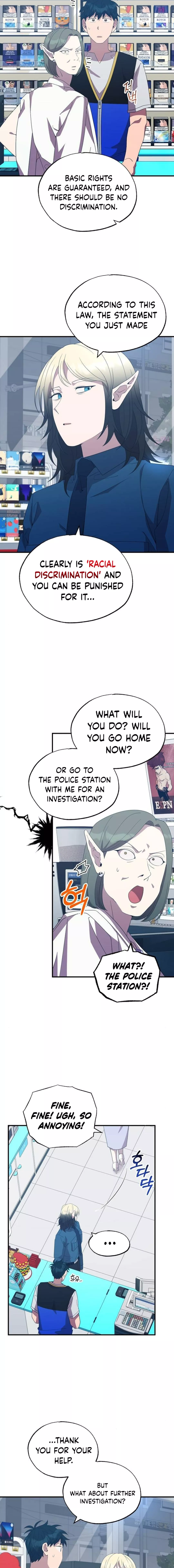 Magical Realm Shopkeeper Chapter 50 - page 8