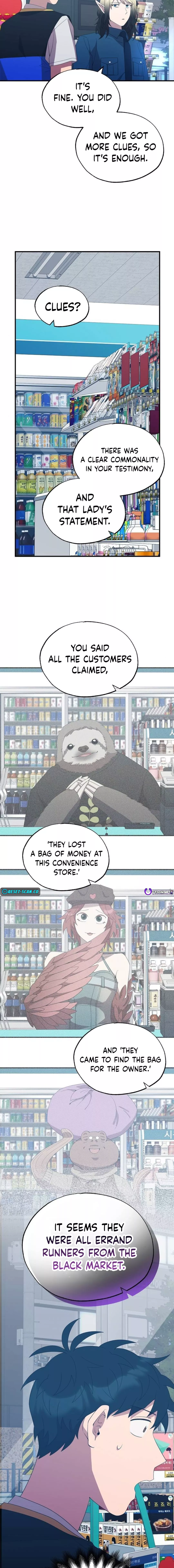 Magical Realm Shopkeeper Chapter 50 - page 9
