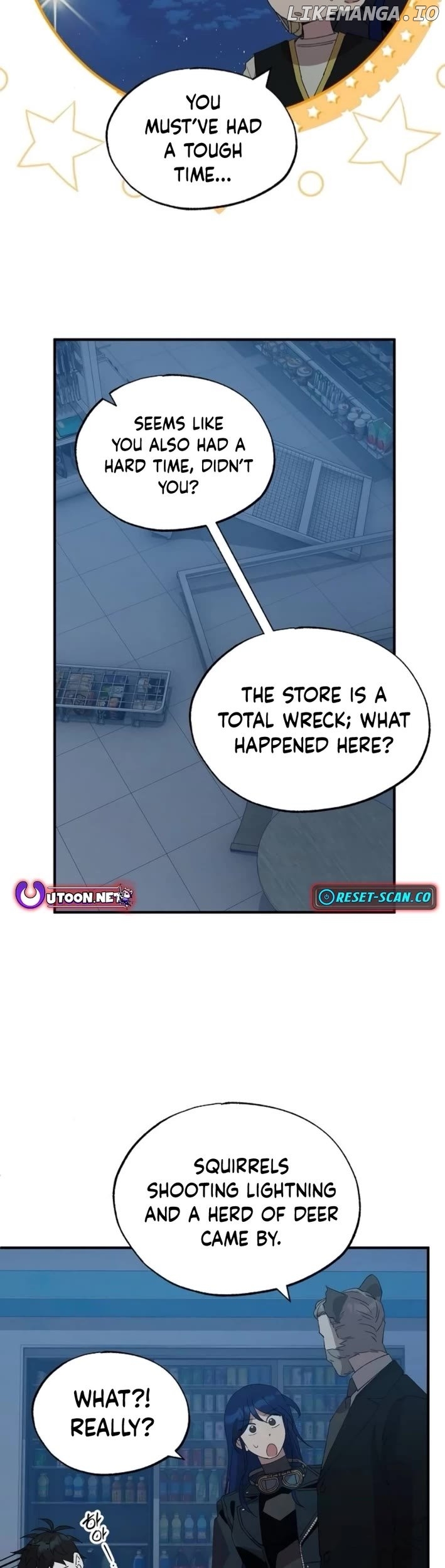 Magical Realm Shopkeeper Chapter 63 - page 10