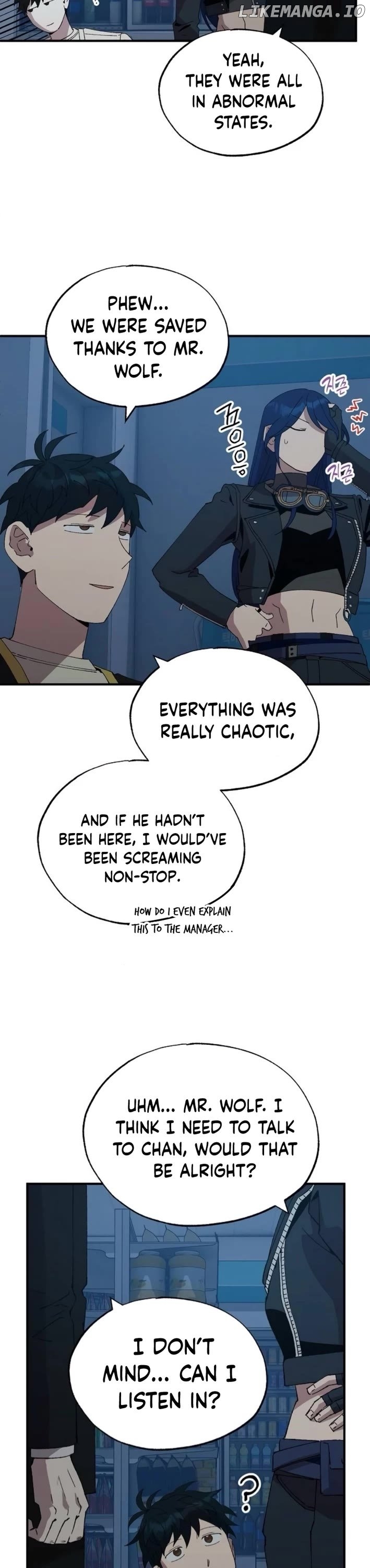 Magical Realm Shopkeeper Chapter 63 - page 11