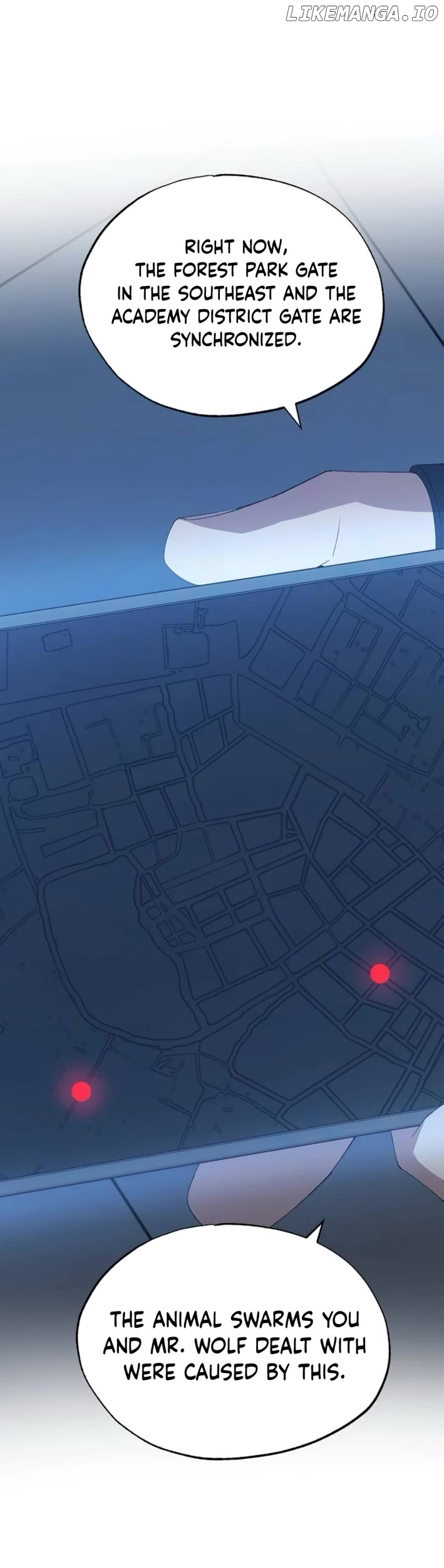 Magical Realm Shopkeeper Chapter 63 - page 14