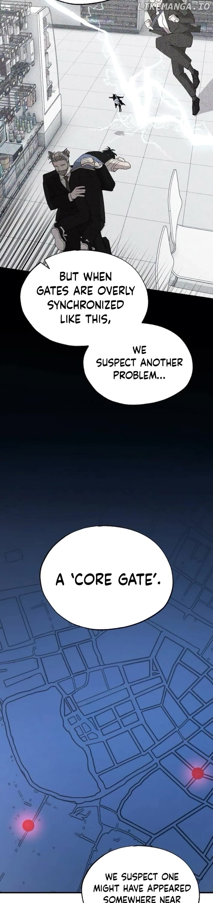 Magical Realm Shopkeeper Chapter 63 - page 16