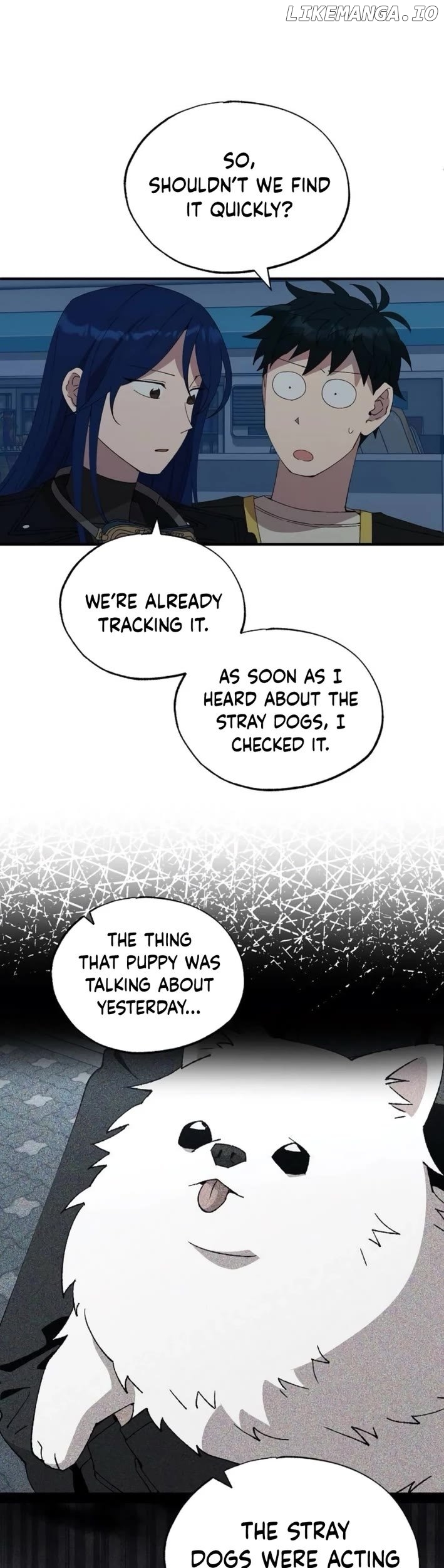 Magical Realm Shopkeeper Chapter 63 - page 19