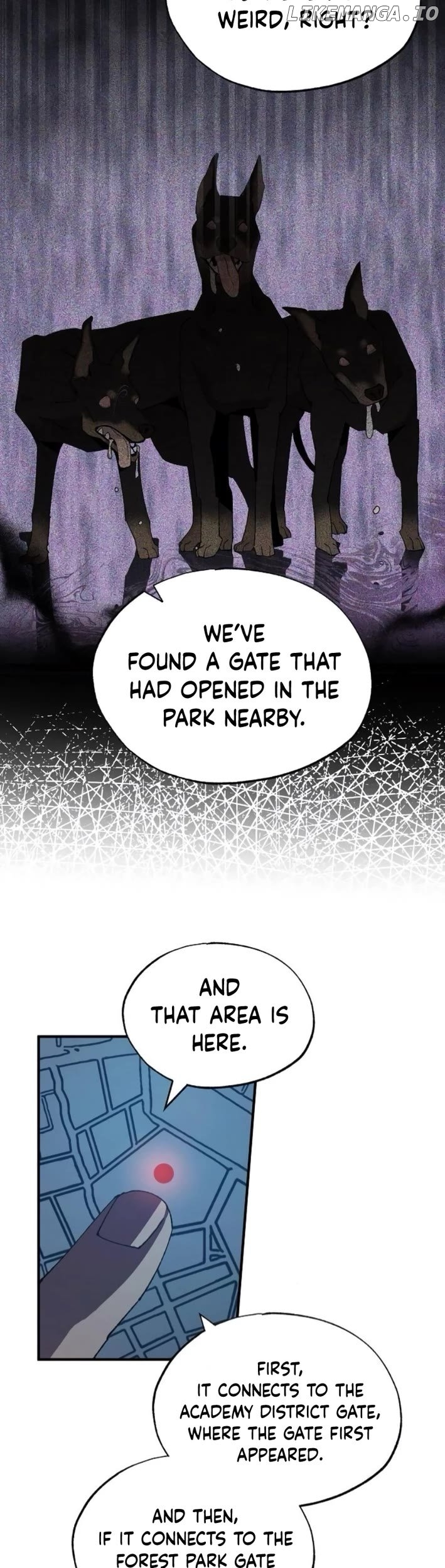Magical Realm Shopkeeper Chapter 63 - page 20