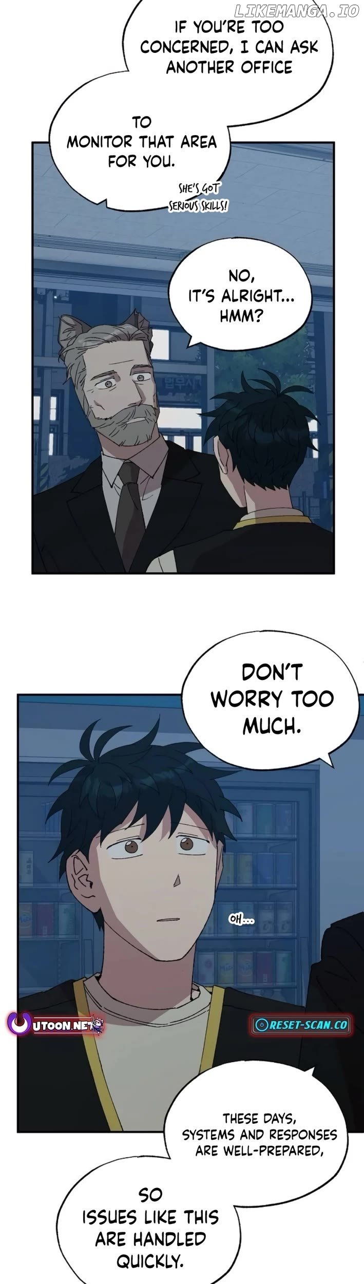 Magical Realm Shopkeeper Chapter 63 - page 24