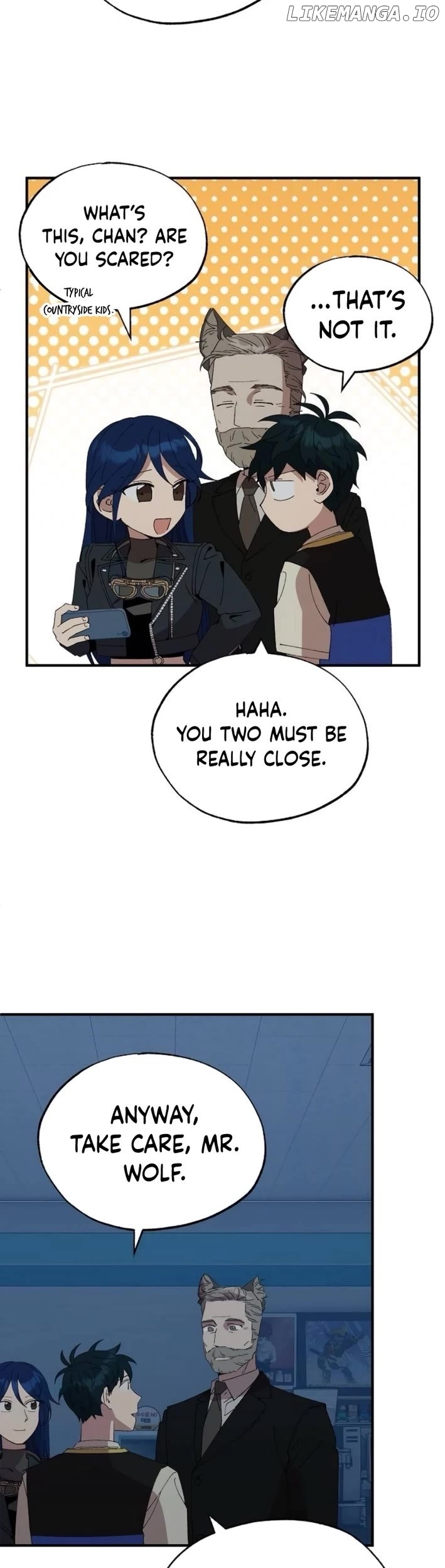 Magical Realm Shopkeeper Chapter 63 - page 25