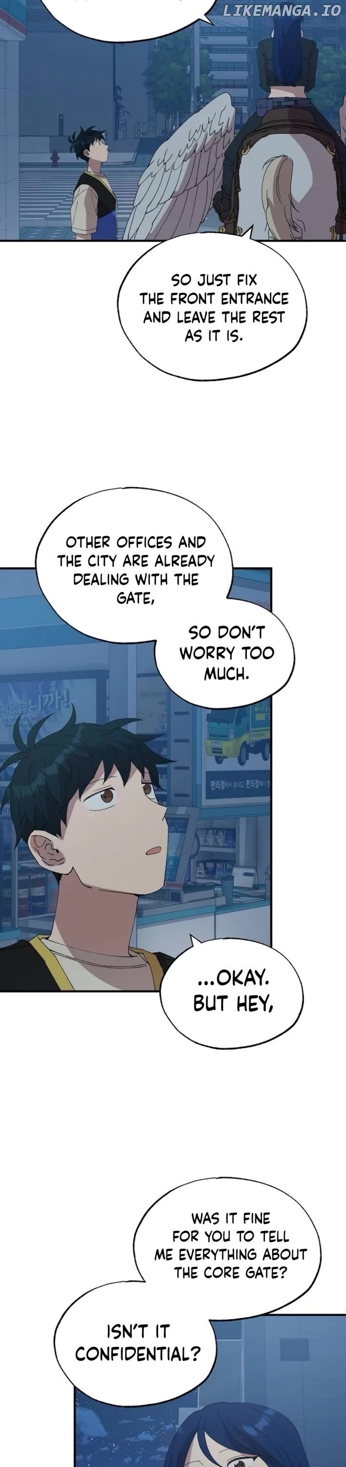 Magical Realm Shopkeeper Chapter 63 - page 27