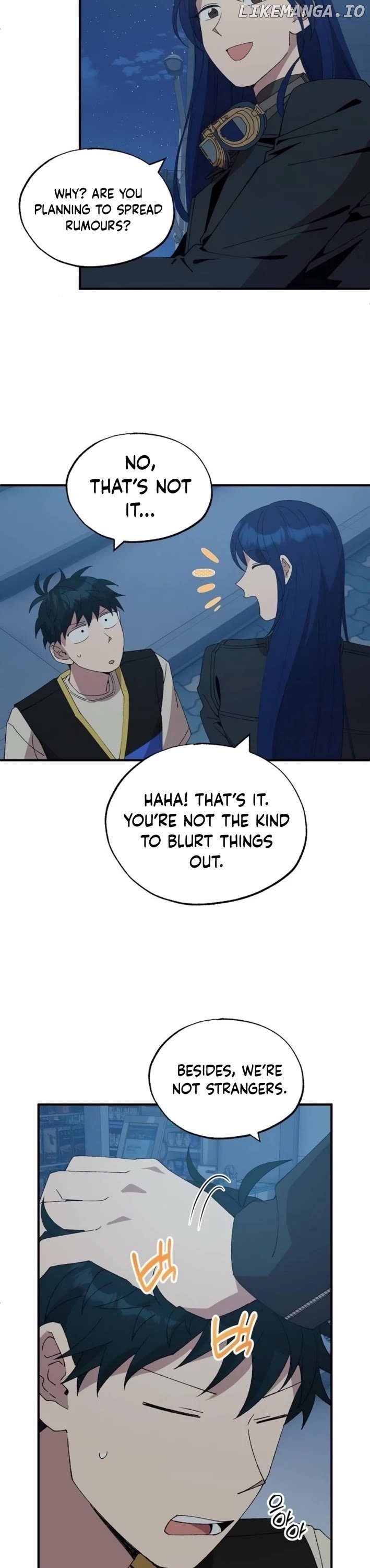 Magical Realm Shopkeeper Chapter 63 - page 28