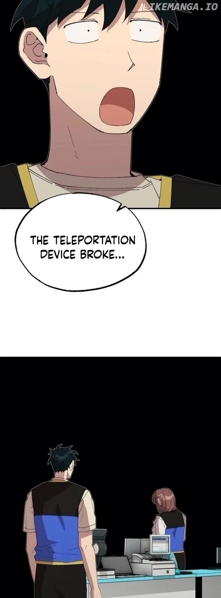 Magical Realm Shopkeeper Chapter 63 - page 33