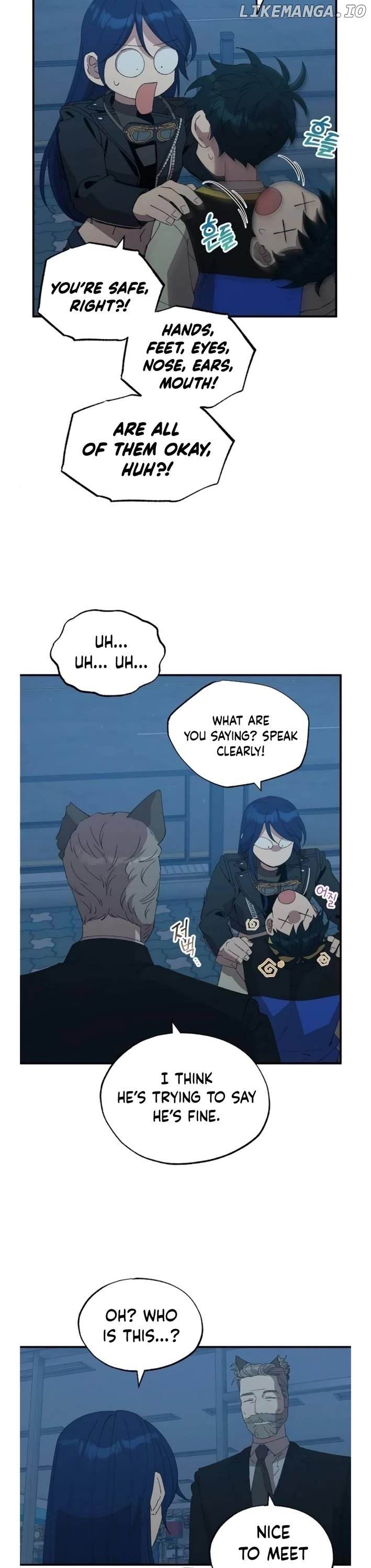 Magical Realm Shopkeeper Chapter 63 - page 6