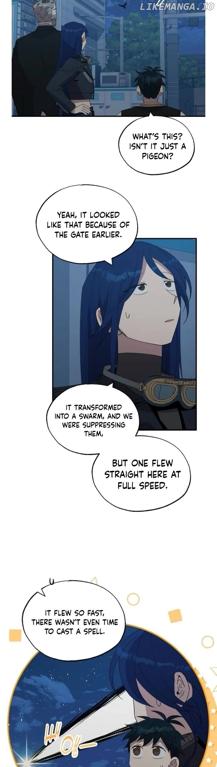 Magical Realm Shopkeeper Chapter 63 - page 9