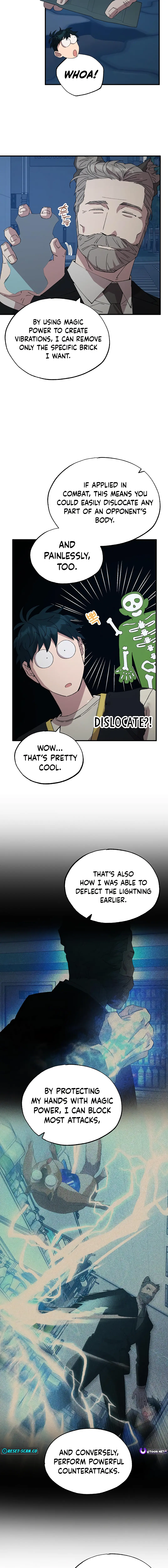 Magical Realm Shopkeeper Chapter 62 - page 10