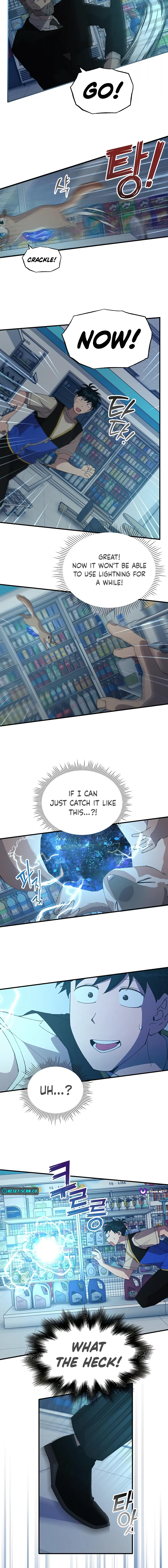 Magical Realm Shopkeeper Chapter 62 - page 4