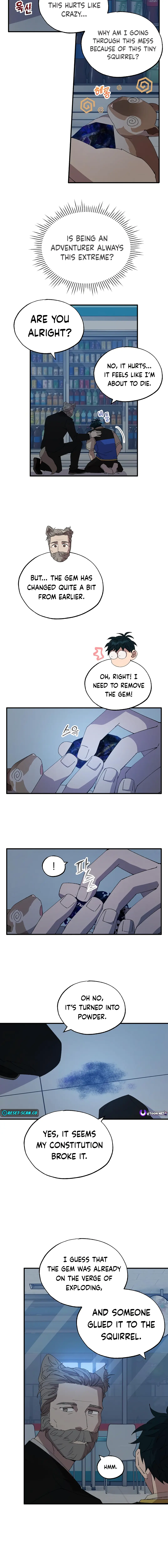 Magical Realm Shopkeeper Chapter 62 - page 7