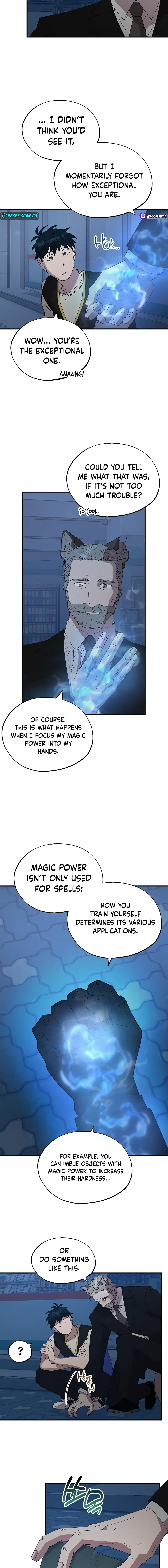 Magical Realm Shopkeeper Chapter 62 - page 9