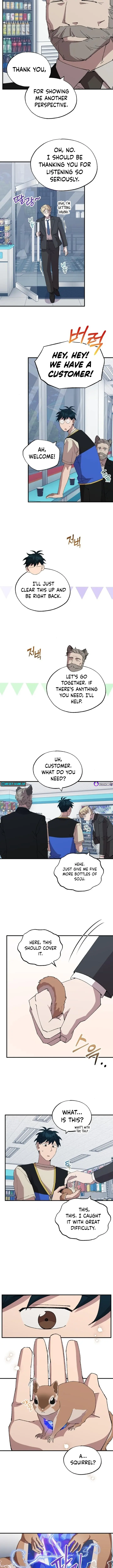 Magical Realm Shopkeeper Chapter 61 - page 7