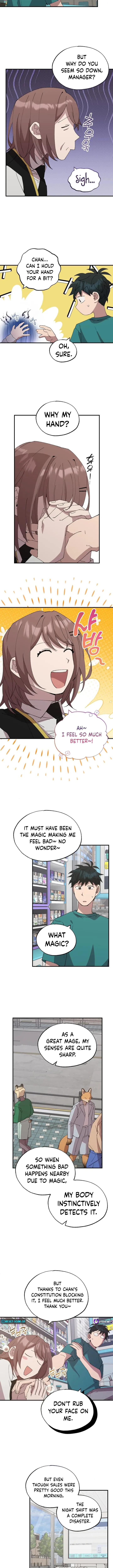 Magical Realm Shopkeeper Chapter 60 - page 4
