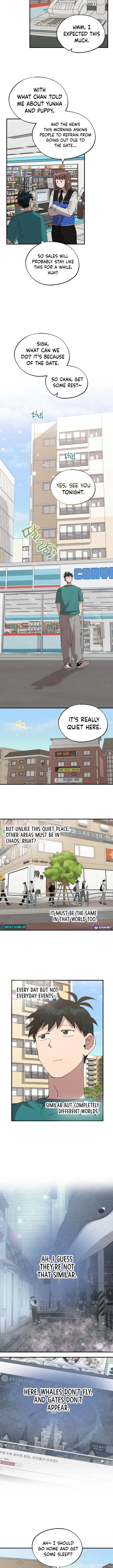 Magical Realm Shopkeeper Chapter 60 - page 5