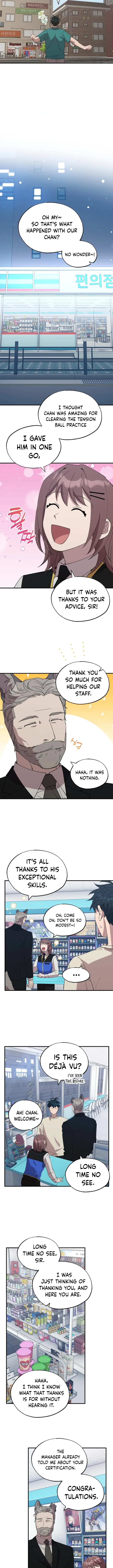 Magical Realm Shopkeeper Chapter 60 - page 6