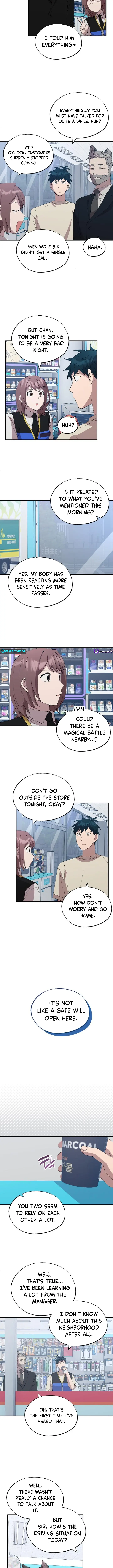 Magical Realm Shopkeeper Chapter 60 - page 7